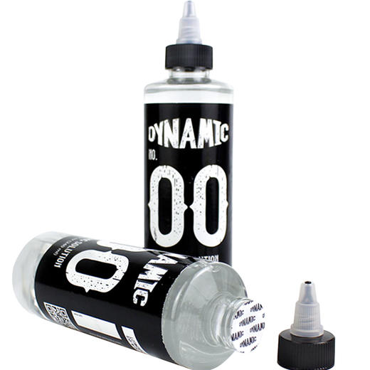 戴安尼色料稀释剂彩色稀释黑灰色阶惊蛰刺青器材 商品图1