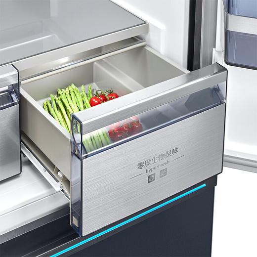 西门子（SIEMENS）462升零度生物保鲜四门风冷无霜电冰箱一级能效 KF72FAA56C 商品图5