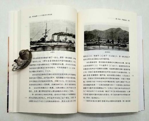 《甲午战争：一个意大利人的记述》，[意]弗拉基米尔著，商务印书馆2018年版，320页，定价50，售价29元。 商品图13