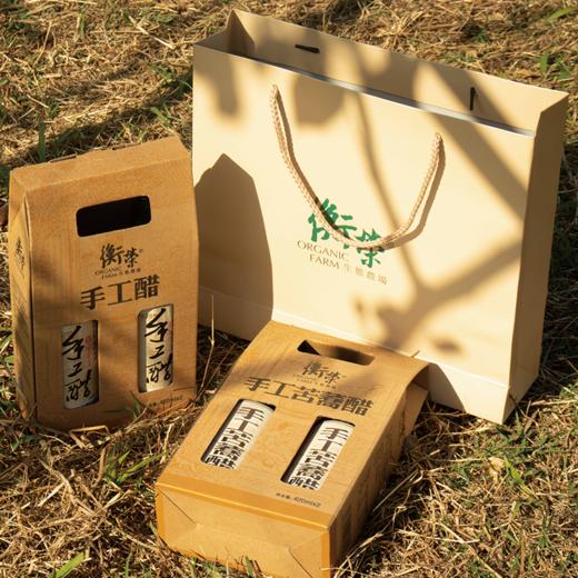 有机苦荞醋（产地山西） 商品图7