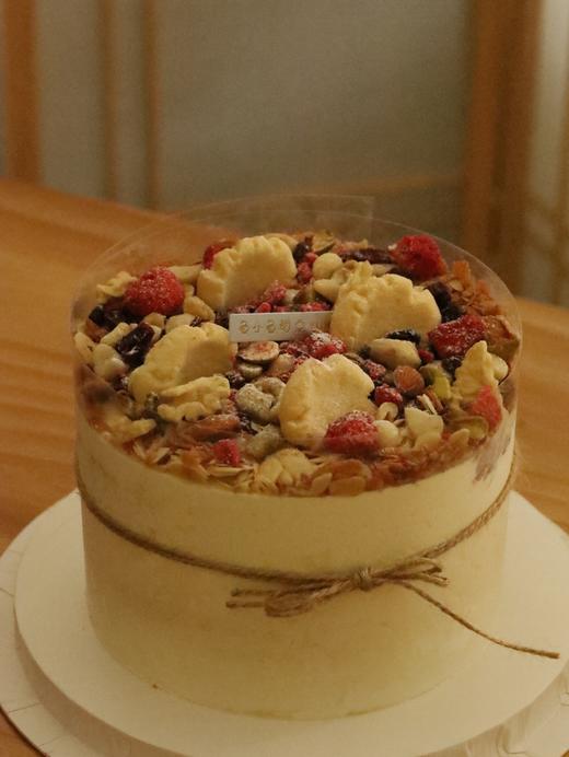 大号坚果咸奶酥 商品图0