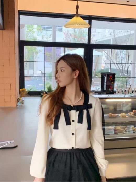 JAMOR加末商场同款时尚针织衫毛衣 商品图2