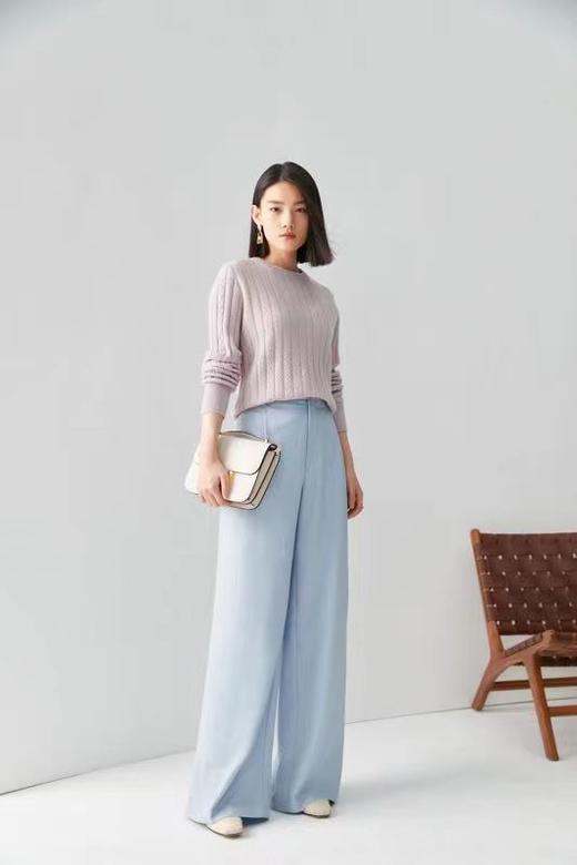 帕罗羊绒衫女 商品图0