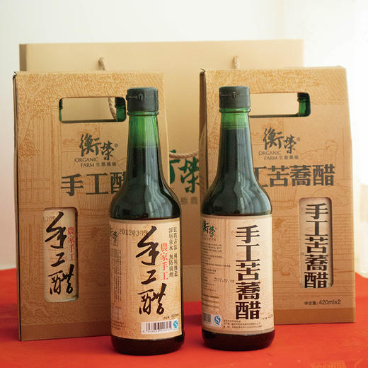 有机高粱醋（产地山西） 商品图6