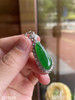 2270509，冰艳绿福瓜吊坠。具体价格微信咨询 商品缩略图6