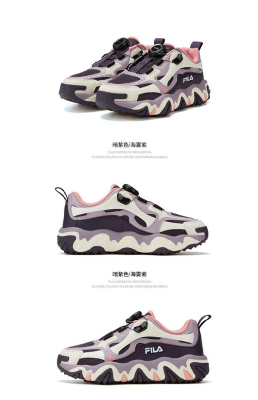 FILA斐乐儿童运动户外鞋 商品图3