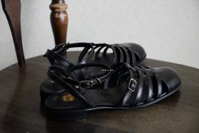 6折Chausser编织手工鞋