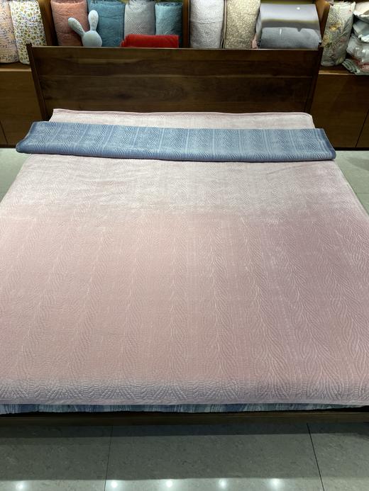 暖绒床盖 保暖床盖 商品图1