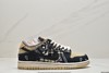 耐克Travis Scott x Nike SB Dunk Low Jackboys斯科特联名扣篮系列经典休闲运动板鞋腰果花CT5053-001男女鞋 商品缩略图0