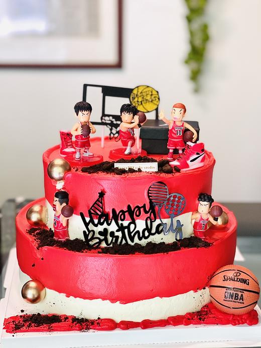 双层灌篮高手（需要打车配送运费自理） 商品图0