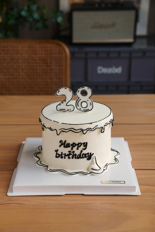 漫画简约生快A款 加高  o 商品图0