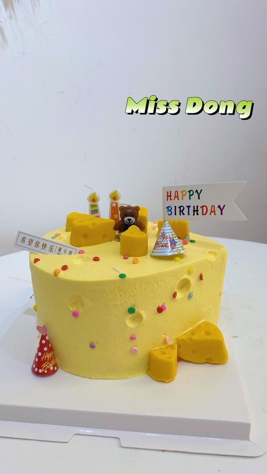 奶酪蛋糕 商品图2