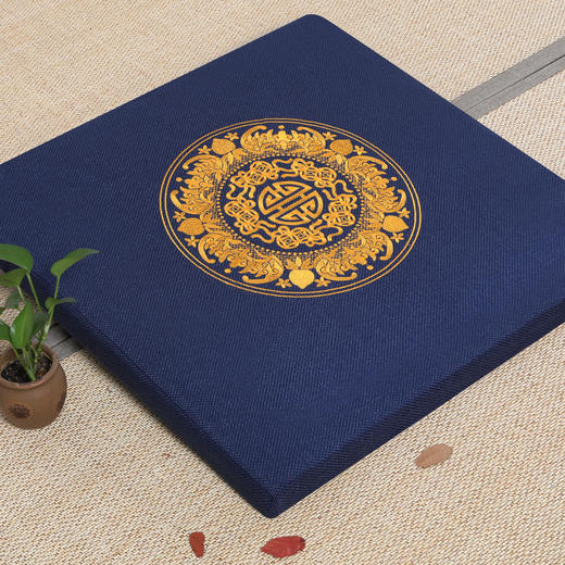 吉祥福禅修垫打坐垫静坐垫 商品图6