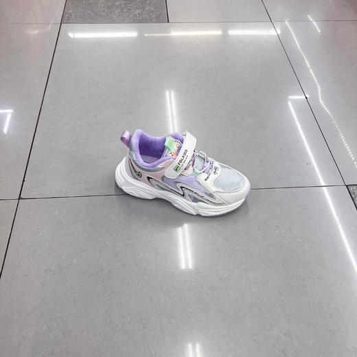 福得隆新款二棉女款休闲鞋贴片底2306   32-37码 商品图1