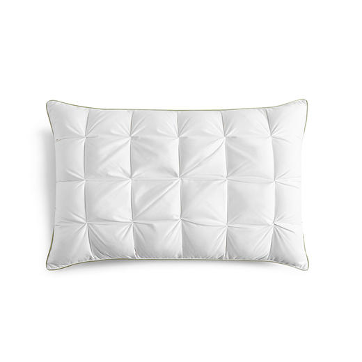 whinny/惠谊95%高含绒量枕芯 莱茵鹅绒枕 凝月如风（一只） 商品图2