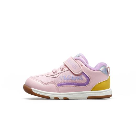 【满减会场】泰兰尼斯冬季加绒柔软宝宝段一阶段爬站鞋T01B1D0994 商品图5