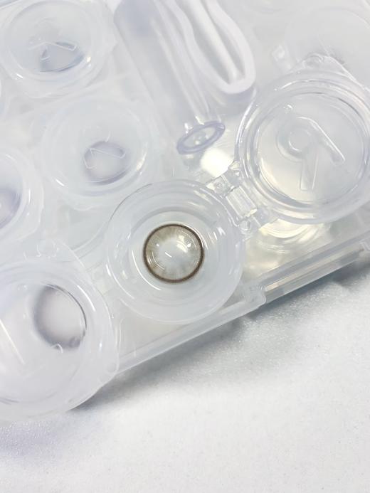 yukicon日抛新品-冷杏棕（10片） 商品图10