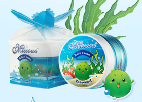 蜜语 婴儿海藻滋养霜