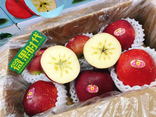 大凉山盐源苹果一箱+冰糖脆枣一箱（拼团） 商品图2
