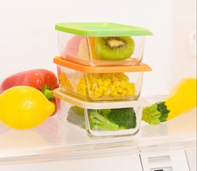 5F爱丽思玻璃保鲜盒