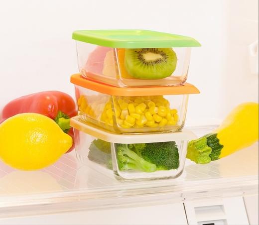 5F爱丽思玻璃保鲜盒 商品图0