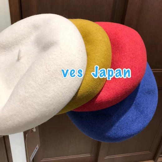 贝雷帽。自己备注颜色 商品图5