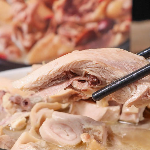 【下单后48小时发货 顺丰冷链】胡椒猪肚鸡 1.65kg/盒 商品图7