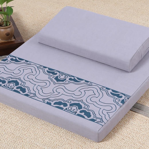 静坐垫环保椰棕垫坐禅垫 商品图4