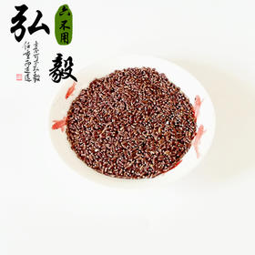 【弘毅六不用生态农场】六不用 黑麦 1斤/份 老品种