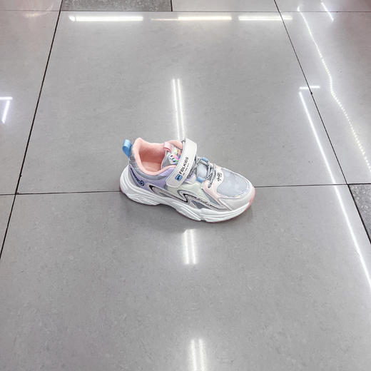 福得隆新款二棉女款休闲鞋贴片底2306   32-37码 商品图2