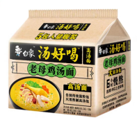 白象汤好喝老母鸡汤面五连包111g22155610