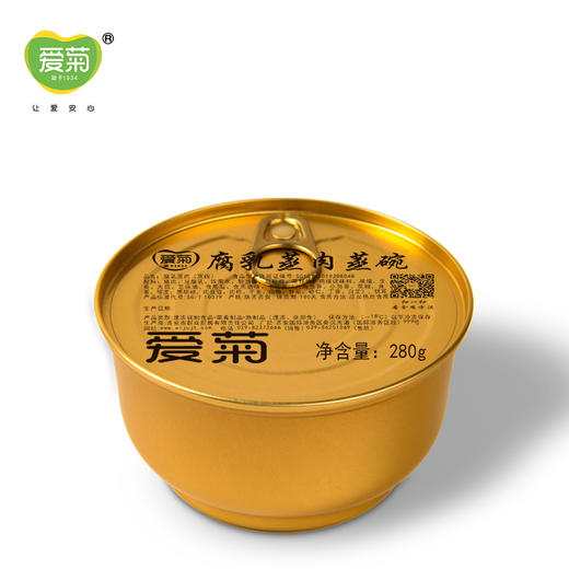 腐乳蒸肉280g 商品图1