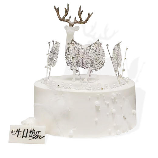 梦幻水晶鹿 商品图0