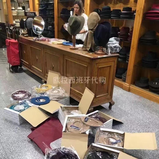 贝雷帽。自己备注颜色 商品图1