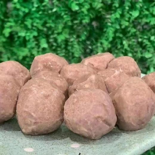【蔡溪记】牛肉丸250g 商品图1