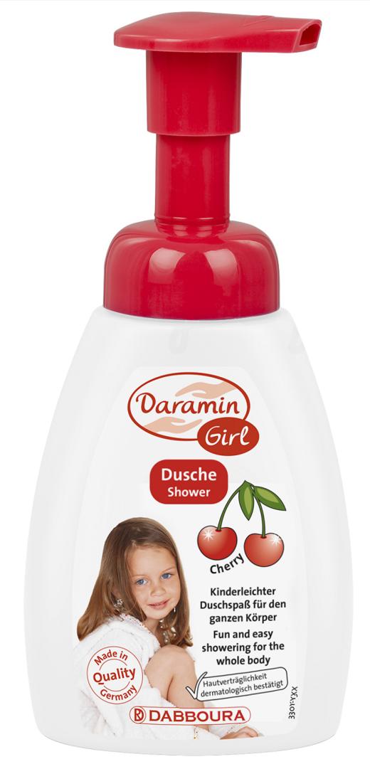 达罗咪 女童洗发沐浴二合一 商品图0