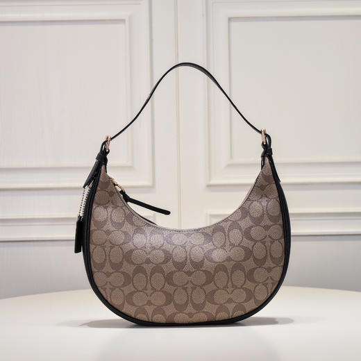 秋季特惠💰420 蔻驰Bailey Hobo腋下包c1322 包身很轻便 商品图2