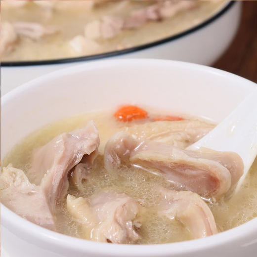 【下单后48小时发货 顺丰冷链】胡椒猪肚鸡 1.65kg/盒 商品图3