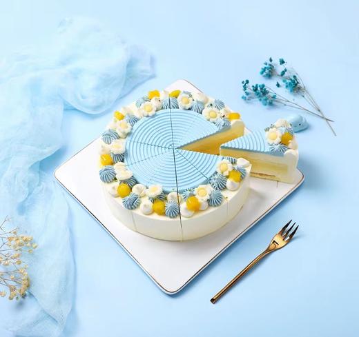 【超值礼包】99元10份切件蛋糕，9.9元一块哦，可分开使用，门店通用 商品图1