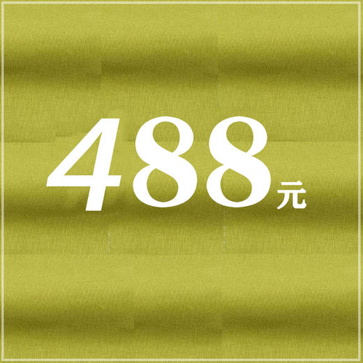 488元一口价 商品图0