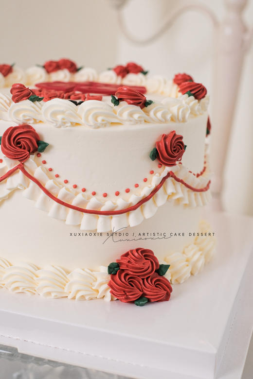 「订婚蛋糕」结婚纪念专属！ 商品图1