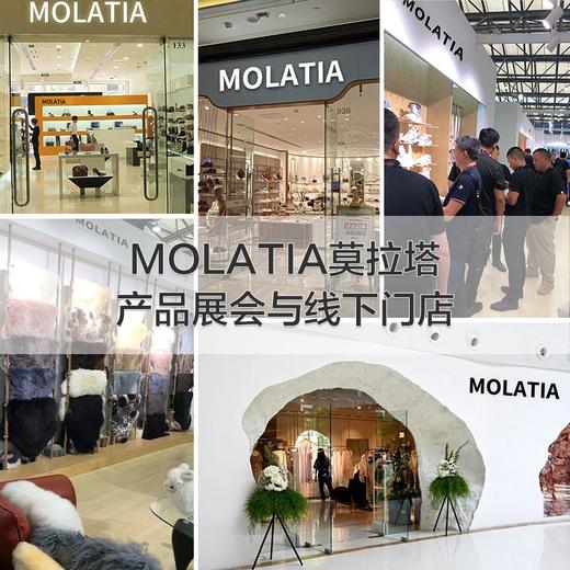 秋冬东北雪地靴女加绒高颜值羊皮毛一体蝴蝶结两穿保暖甜美棉鞋 商品图8