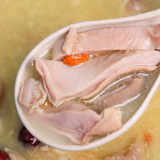 【下单后48小时发货 顺丰冷链】胡椒猪肚鸡 1.65kg/盒 商品图8