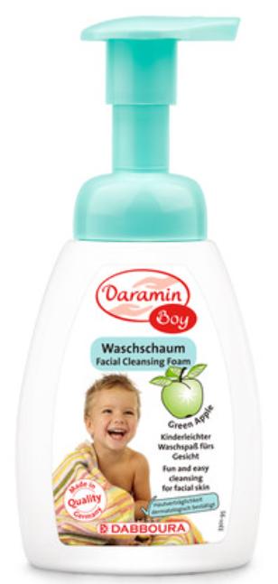 达罗咪 男孩洁面泡沫 商品图0