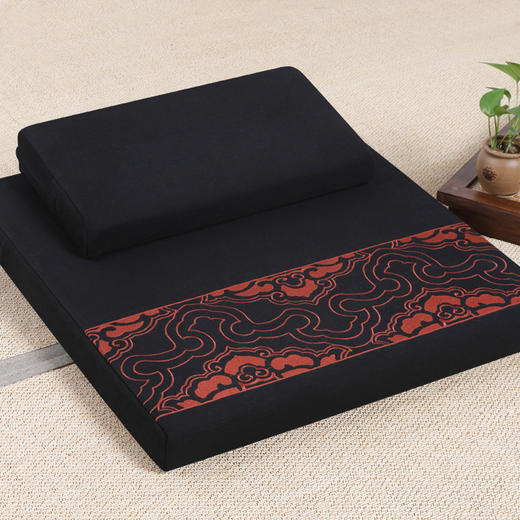 静坐垫环保椰棕垫坐禅垫 商品图5