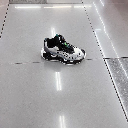 福得隆新款二棉篮球鞋扭扭扣2202   32-37码 商品图2