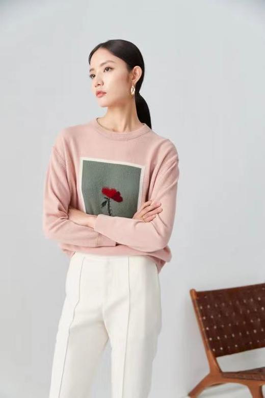 帕罗22A1T1179C-浅粉 商品图0