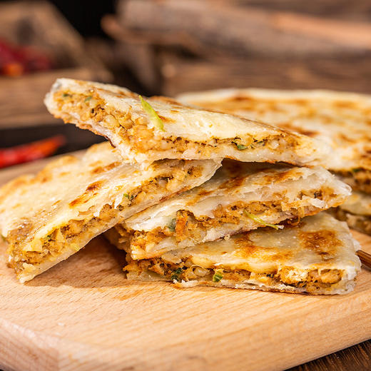 【酥饼精选】铁牛福思酥皮牛肉饼 江陵特产 纯手工制作 外酥里嫩 香而不腻 硬核肉馅 鲜香多汁 馅饼半成品方便食品 商品图6