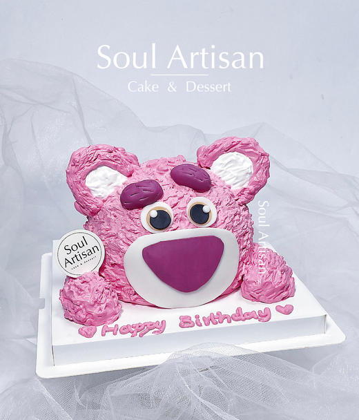 草莓熊蛋糕4 商品图2