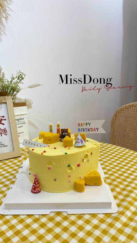 奶酪蛋糕 商品图0